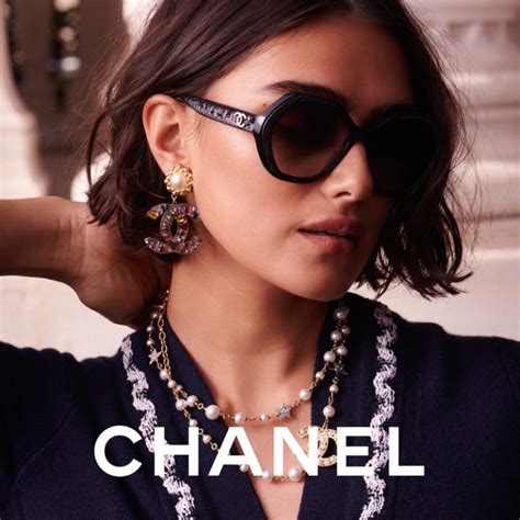 chanel earrings sunglasses|Chanel sunglasses outlet.